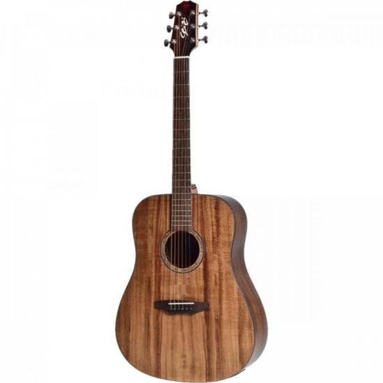 Violão Eletroacústico Seizi Supreme Kaiju Koa Aço por 3.094,90 à vista no boleto/pix ou parcele em até 12x sem juros. Compre na loja Mundomax!