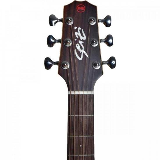 Violão Eletroacústico Seizi Supreme Kaiju Koa Aço por 3.094,90 à vista no boleto/pix ou parcele em até 12x sem juros. Compre na loja Mundomax!
