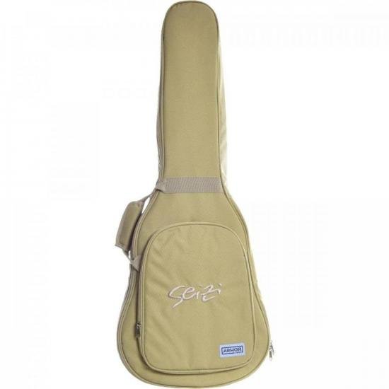 Violão Eletroacústico Seizi Mini Neo Tokyo Natural Aço por 1.509,90 à vista no boleto/pix ou parcele em até 12x sem juros. Compre na loja Mundomax!