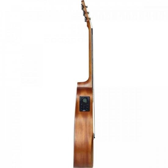 Violão Eletroacústico Seizi Mini Neo Tokyo Natural Aço por 1.509,90 à vista no boleto/pix ou parcele em até 12x sem juros. Compre na loja Mundomax!