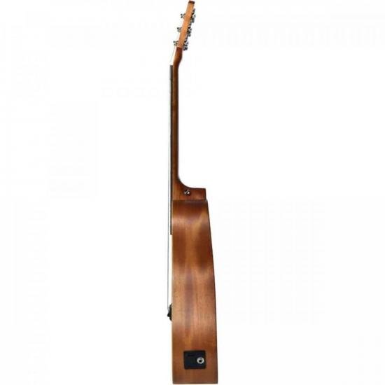 Violão Eletroacústico Seizi Mini Neo Tokyo Natural Aço por 1.509,90 à vista no boleto/pix ou parcele em até 12x sem juros. Compre na loja Mundomax!