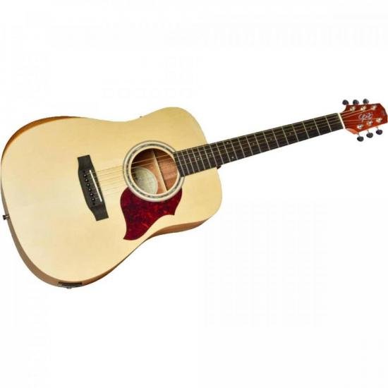 Violão Eletroacústico Seizi Mini Neo Tokyo Natural Aço por 1.509,90 à vista no boleto/pix ou parcele em até 12x sem juros. Compre na loja Mundomax!