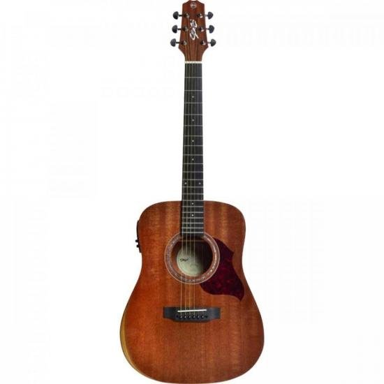 Violão Eletroacústico Seizi Mini Neo Tokyo Mahogany Aço por 1.509,90 à vista no boleto/pix ou parcele em até 12x sem juros. Compre na loja Mundomax!