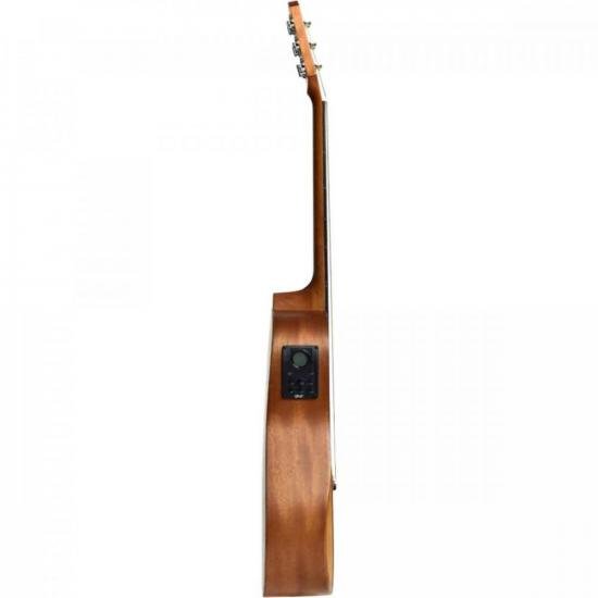 Violão Eletroacústico Seizi Mini Neo Tokyo Mahogany Aço por 1.509,90 à vista no boleto/pix ou parcele em até 12x sem juros. Compre na loja Mundomax!