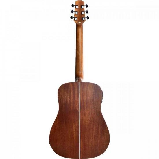 Violão Eletroacústico Seizi Mini Neo Tokyo Mahogany Aço por 1.509,90 à vista no boleto/pix ou parcele em até 12x sem juros. Compre na loja Mundomax!