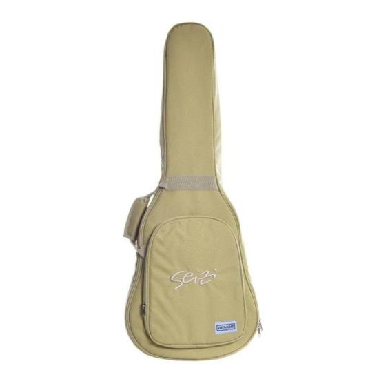 Violão Eletroacústico Seizi Hiro Brown Burst Aço por 1.519,90 à vista no boleto/pix ou parcele em até 12x sem juros. Compre na loja Mundomax!