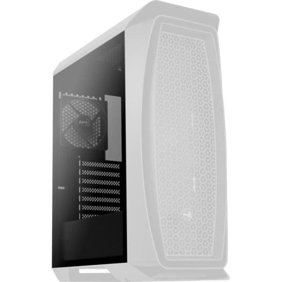 PAINEL ESQ P/GAB AERO ONE PRETO (74720)
