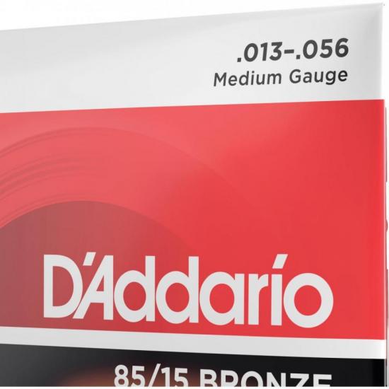 Encordoamento Violão Aço .013-.056 85/15 Bronze EZ930-B D\