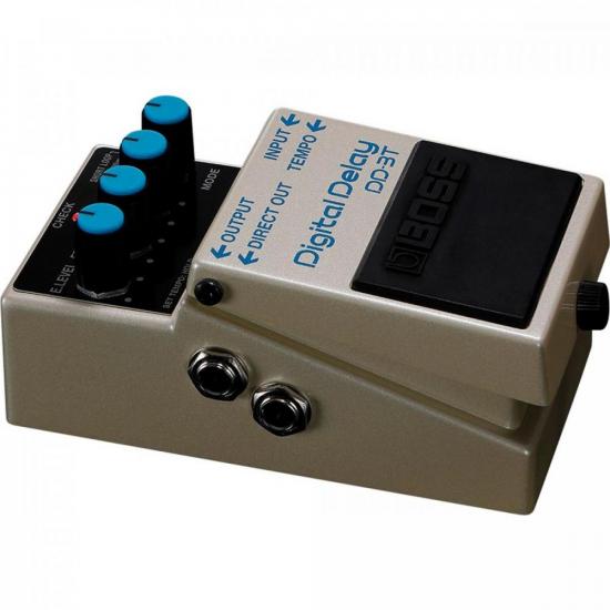 Pedal BOSS DD-3T por 1.659,00 à vista no boleto/pix ou parcele em até 12x sem juros. Compre na loja Mundomax!