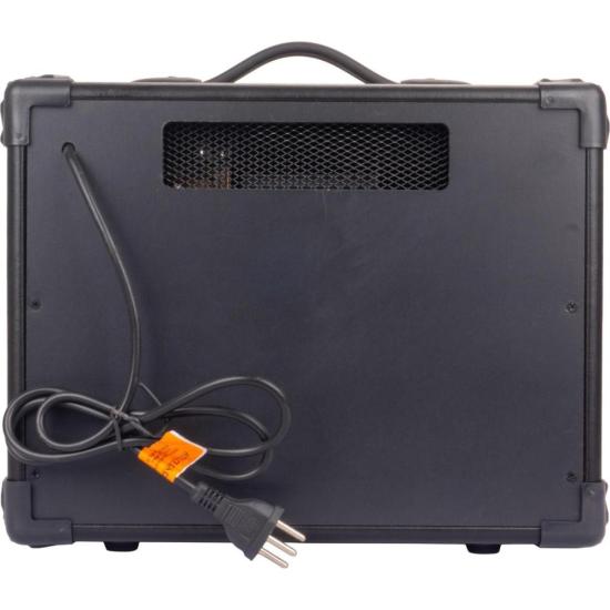 Cubo Para Guitarra Hayonik HG30 30W Preto por 579,00 à vista no boleto/pix ou parcele em até 10x sem juros. Compre na loja Mundomax!