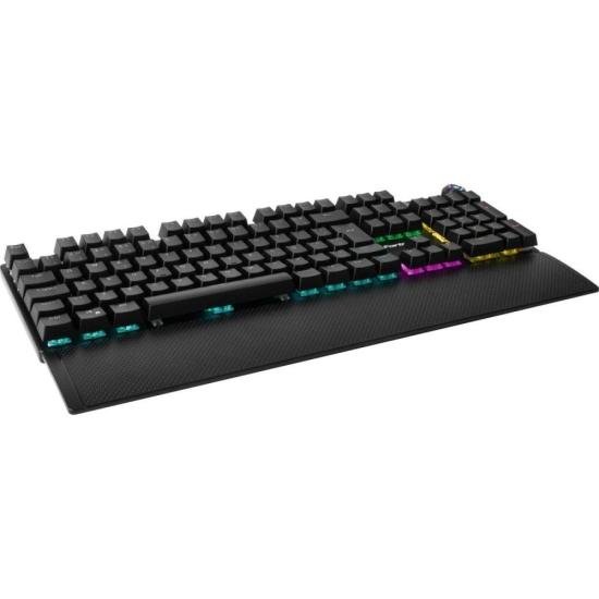 Teclado Gamer Mecânico Fortrek K7 Black Edition Rainbow por 213,99 à vista no boleto/pix ou parcele em até 8x sem juros. Compre na loja Mundomax!