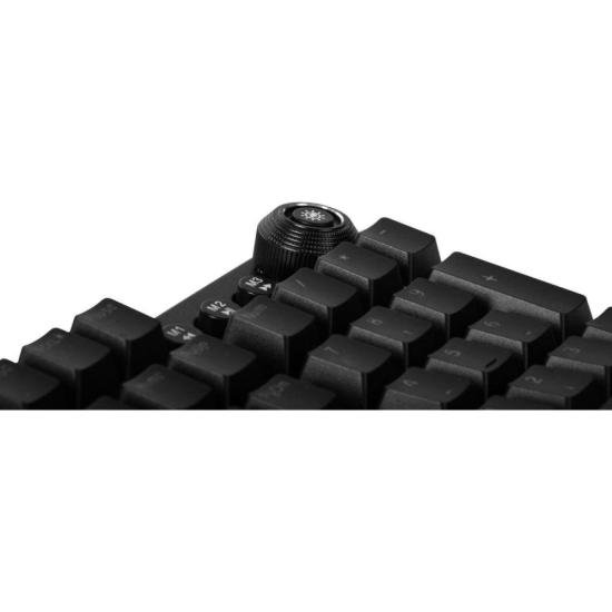 Teclado Gamer Mecânico Fortrek K7 Black Edition Rainbow por 213,99 à vista no boleto/pix ou parcele em até 8x sem juros. Compre na loja Mundomax!