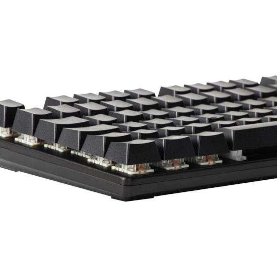 Teclado Gamer Mecânico Fortrek K7 Black Edition Rainbow por 213,99 à vista no boleto/pix ou parcele em até 8x sem juros. Compre na loja Mundomax!