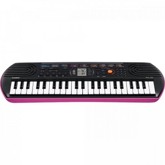 Teclado Musical Infantil Piano Estudante Iniciante Tc261