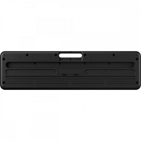 Teclado Digital Casio Casiotone CT-S200 61 Teclas Preto por 899,00 à vista no boleto/pix ou parcele em até 10x sem juros. Compre na loja Mundomax!