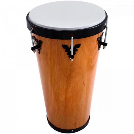 Timbal PHX Madeira 50X11\" Madeira Verniz por 176,90 à vista no boleto/pix ou parcele em até 7x sem juros. Compre na loja Mundomax!
