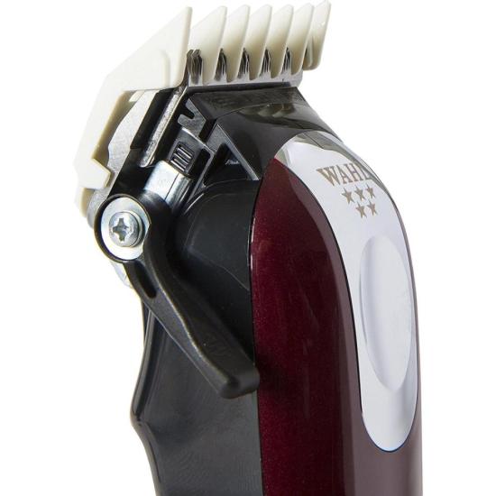 Máquina de Corte Magic Wahl Clip Cordless Ìons de Lítio por 1.005,99 à vista no boleto/pix ou parcele em até 12x sem juros. Compre na loja Mundomax!