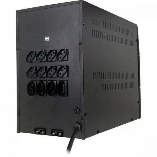 Nobreak 3200VA Bivolt UPS PROFESSIONAL TS SHARA por 2.093,90 à vista no boleto/pix ou parcele em até 12x sem juros. Compre na loja Mundomax!
