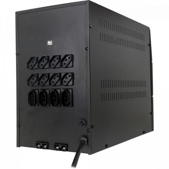 Nobreak Senoidal UPS UNIVERSAL 3200VA Bivolt TS SHARA por 2.154,90 à vista no boleto/pix ou parcele em até 12x sem juros. Compre na loja Mundomax!