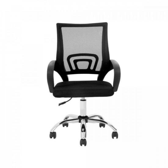 Cadeira de Escritório Fortrek BK-101 Preta por 591,99 à vista no boleto/pix ou parcele em até 10x sem juros. Compre na loja Mundomax!