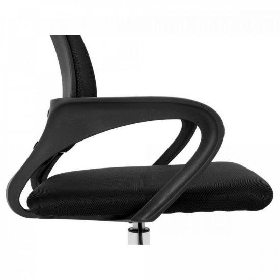 Cadeira de Escritório Fortrek BK-101 Preta por 591,99 à vista no boleto/pix ou parcele em até 10x sem juros. Compre na loja Mundomax!