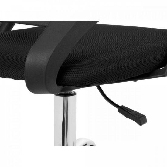 Cadeira de Escritório Fortrek BK-101 Preta por 591,99 à vista no boleto/pix ou parcele em até 10x sem juros. Compre na loja Mundomax!