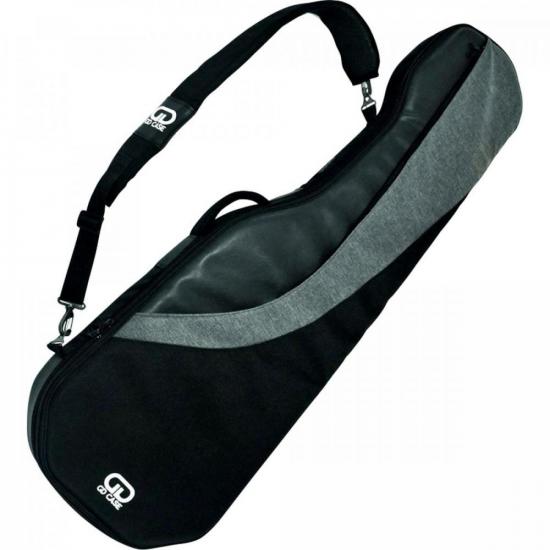 Semi Case GD PRO para Baixo Preto (74820)