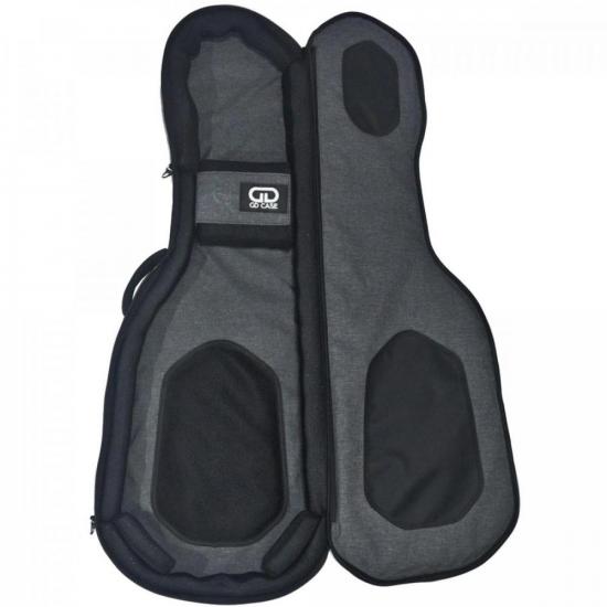 Semi Case para Guitarra GD CASE por 724,99 à vista no boleto/pix ou parcele em até 10x sem juros. Compre na loja Mundomax!