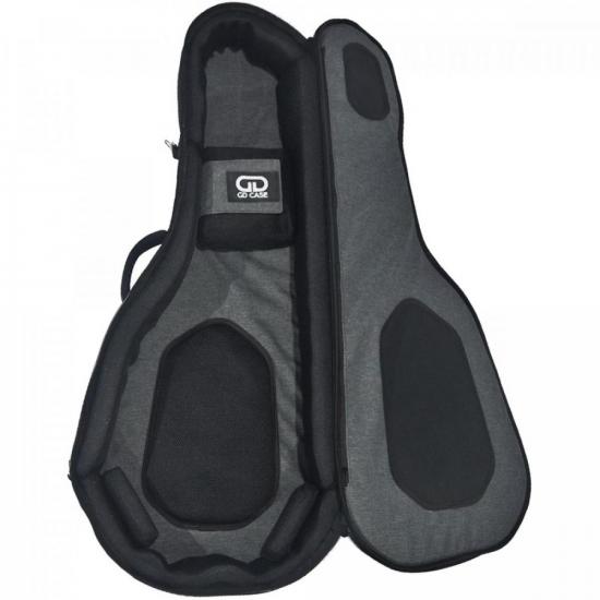 Capa p/Violão Clássico GD PRO Semi Case por 778,00 à vista no boleto/pix ou parcele em até 10x sem juros. Compre na loja Mundomax!