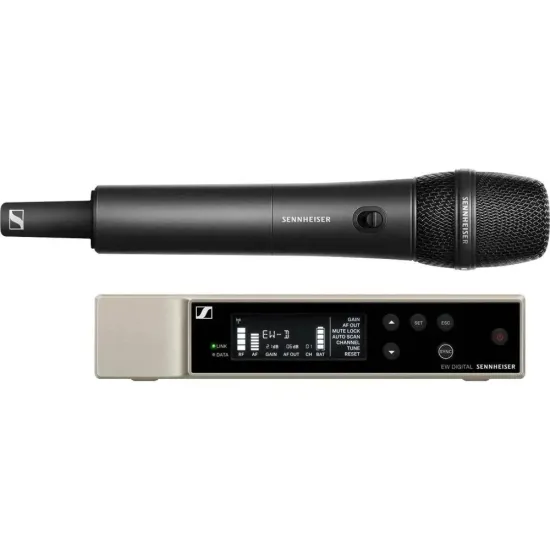 Sistema De Microfone Sennheiser EW-D 835-S SET Q1-6 Sem Fio (74843)