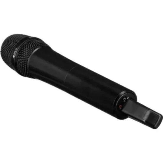 Sistema De Microfone Sennheiser EW-D 835-S R4-9 Portátil Sem Fio por 8.799,00 à vista no boleto/pix ou parcele em até 12x sem juros. Compre na loja Mundomax!