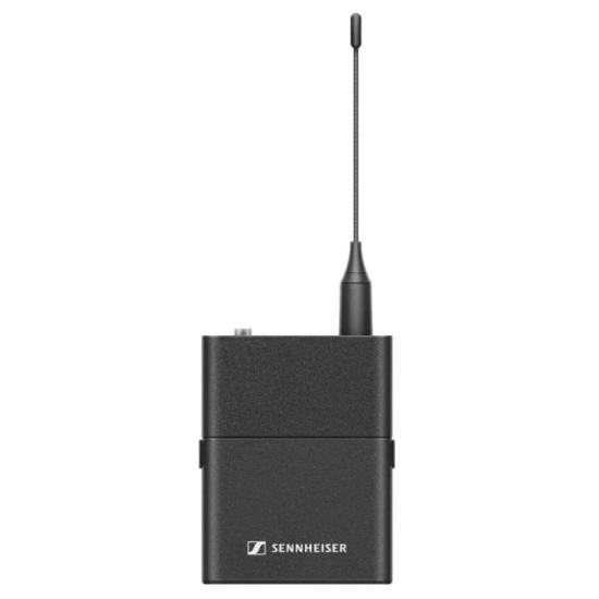 Sistema De Microfone Sennheiser EW-D ME3 R4-9 Digital Sem Fio por 8.879,00 à vista no boleto/pix ou parcele em até 12x sem juros. Compre na loja Mundomax!