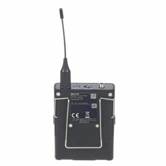Sistema De Microfone Sennheiser EW-D ME3 R4-9 Digital Sem Fio por 8.879,00 à vista no boleto/pix ou parcele em até 12x sem juros. Compre na loja Mundomax!
