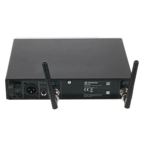 Sistema De Microfone Sennheiser EW-D ME3 R4-9 Digital Sem Fio por 8.879,00 à vista no boleto/pix ou parcele em até 12x sem juros. Compre na loja Mundomax!