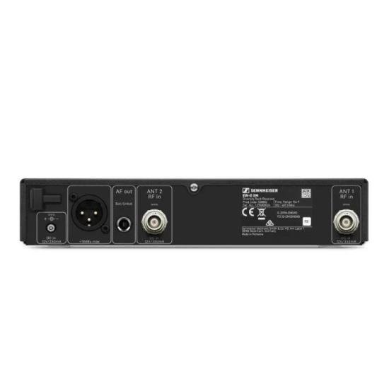 Sistema De Microfone Sennheiser EW-D ME3 R4-9 Digital Sem Fio por 8.879,00 à vista no boleto/pix ou parcele em até 12x sem juros. Compre na loja Mundomax!
