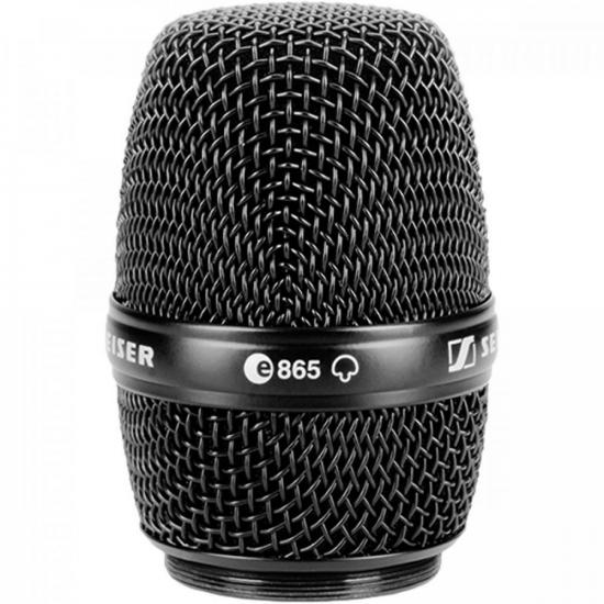Cápsula Para Microfone Sennheiser MME 865 Preta (74853)