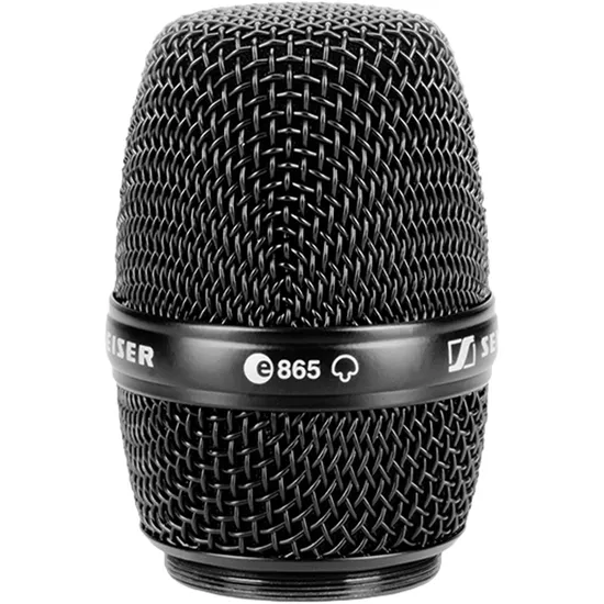Cápsula Para Microfone Sennheiser MME 865 Preta (74853)