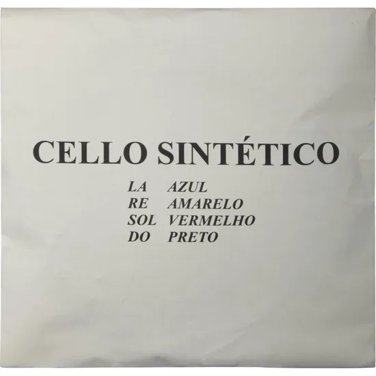 Encordoamento para Cello CALIXTO Sintético (74856)
