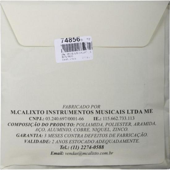 Encordoamento para Cello CALIXTO Sintético por 139,00 à vista no boleto/pix ou parcele em até 5x sem juros. Compre na loja Mundomax!