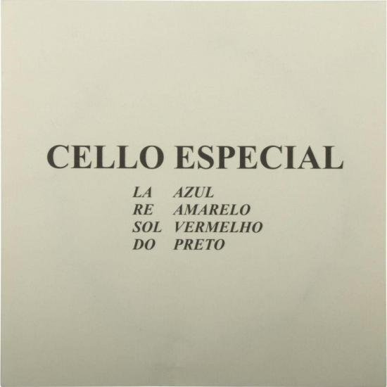 Corda para Cello CALIXTO Especial Lá (74857)