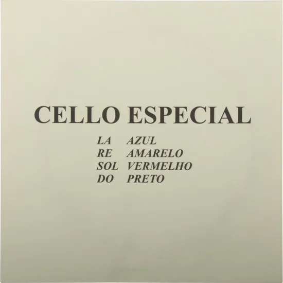 Corda para Cello CALIXTO Especial Lá (74857)
