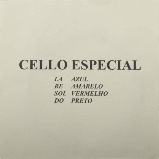 Corda para Cello CALIXTO Especial Ré (74858)