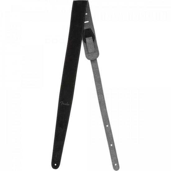 Correia FENDER Reversible Suede Preto por 179,99 à vista no boleto/pix ou parcele em até 7x sem juros. Compre na loja Mundomax!