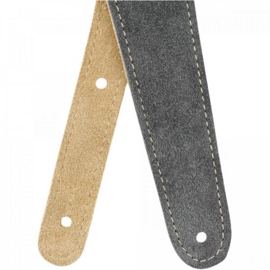 Correia FENDER Reversible Suede Bege por 192,90 à vista no boleto/pix ou parcele em até 7x sem juros. Compre na loja Mundomax!