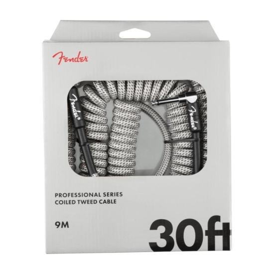 Cabo FENDER P10 Espiral 9m Professional Coil (74883)