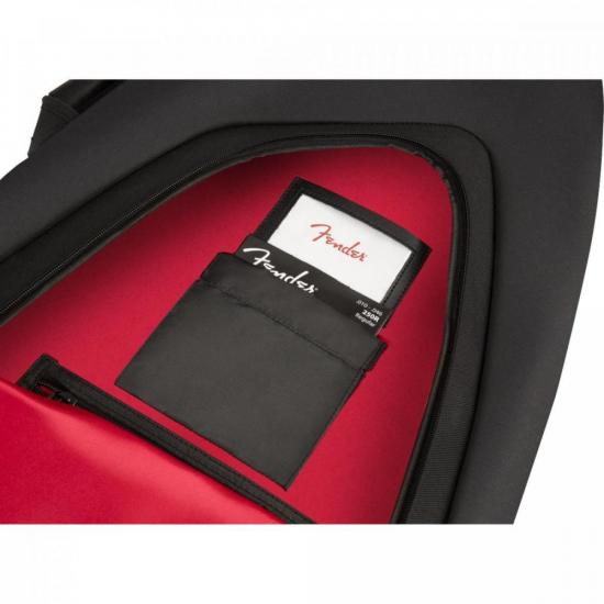 Capa para Guitarra FENDER FE610 Gig Bag por 649,00 à vista no boleto/pix ou parcele em até 10x sem juros. Compre na loja Mundomax!