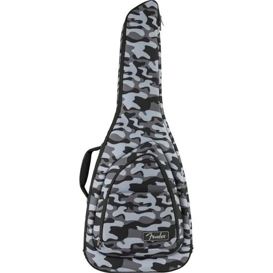 Capa para Guitarra FENDER Gig Bag FE920 Winter Camo (74898)