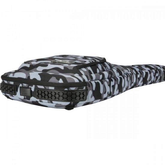 Capa para Guitarra FENDER Gig Bag FE920 Winter Camo por 913,99 à vista no boleto/pix ou parcele em até 10x sem juros. Compre na loja Mundomax!
