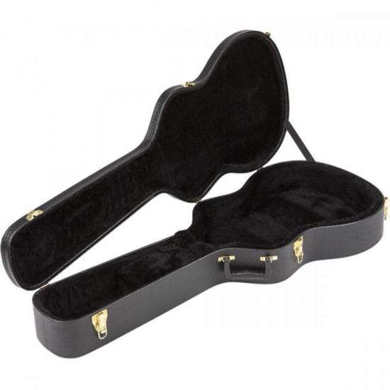 Case Para Violão FENDER Hardshell Preta por 1.611,99 à vista no boleto/pix ou parcele em até 12x sem juros. Compre na loja Mundomax!