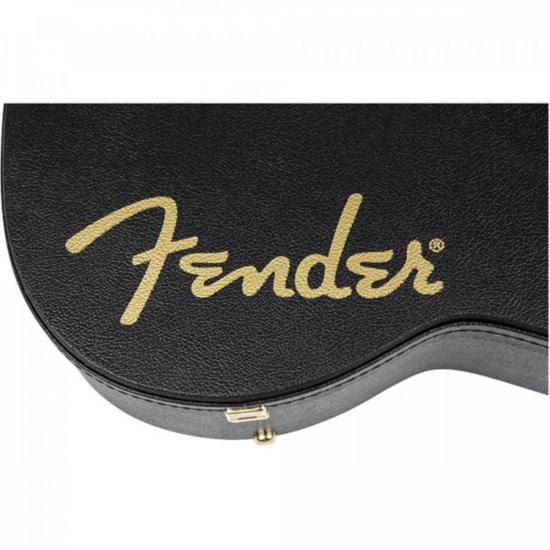 Case Para Violão FENDER Hardshell Preta por 1.611,99 à vista no boleto/pix ou parcele em até 12x sem juros. Compre na loja Mundomax!